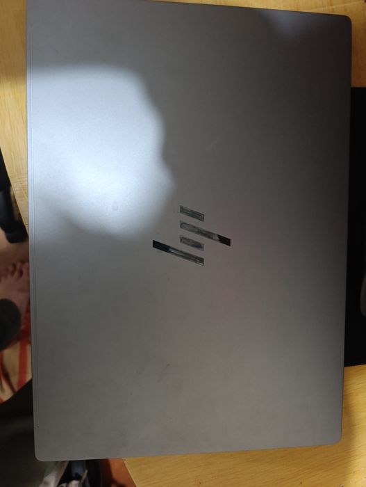 Hp omnibook 7 laptop
