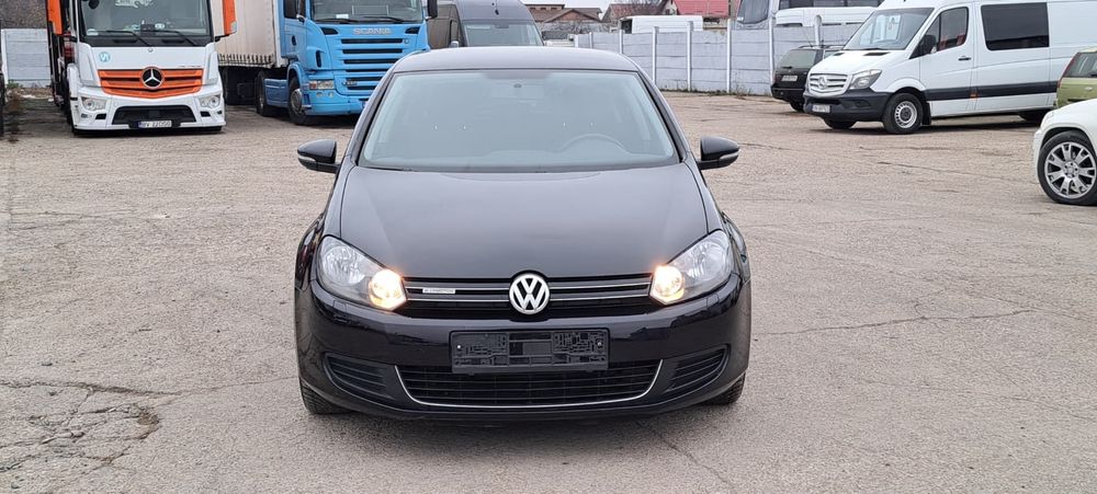 Vw golf6 R-line 1.6 tdi