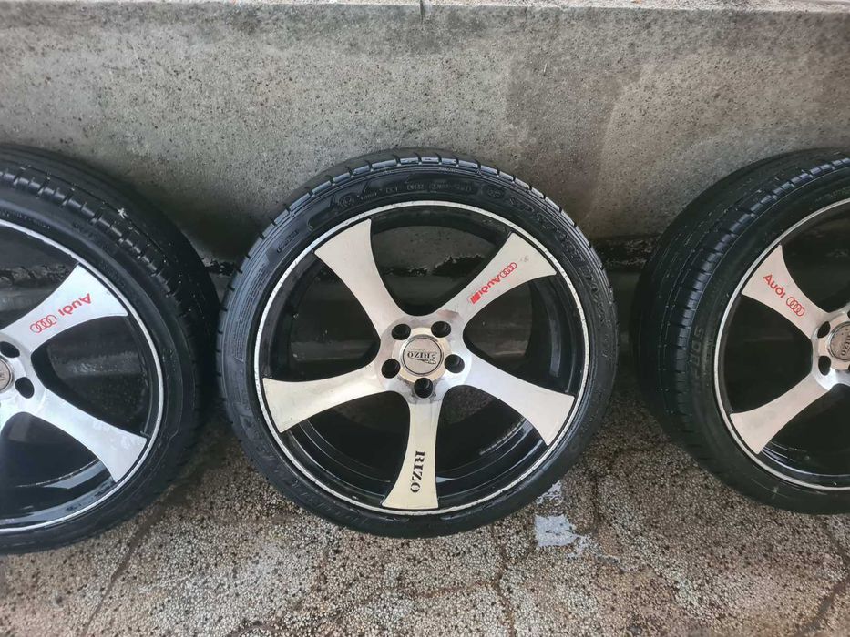 Джанти с гуми за Aydi