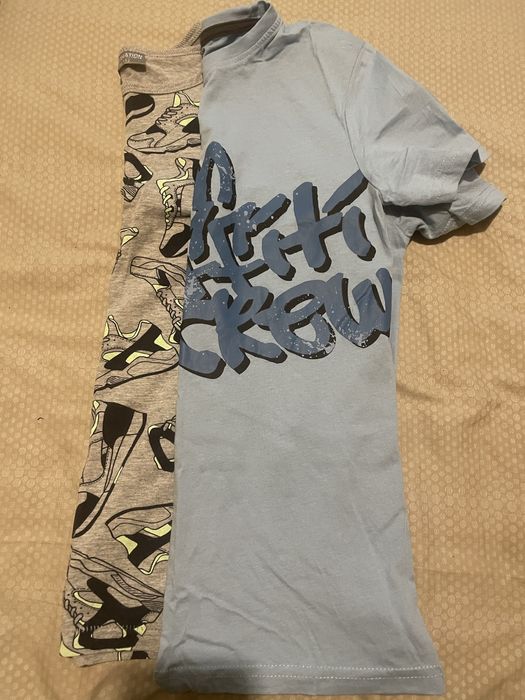 Тениски 2 броя ръст 146-152 см