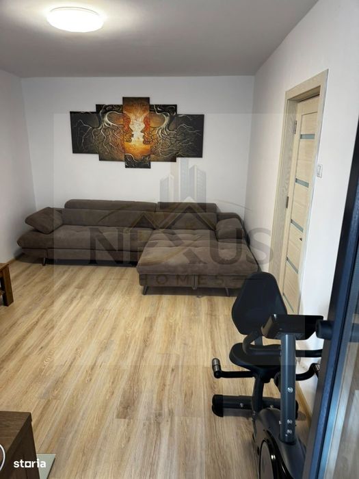 Metrou Mihai Bravu -apartament 2 camere mobilat utilat
