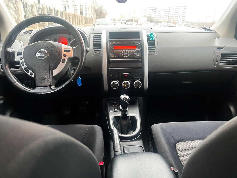 Nissan X-Trail 2008 4x4 manual