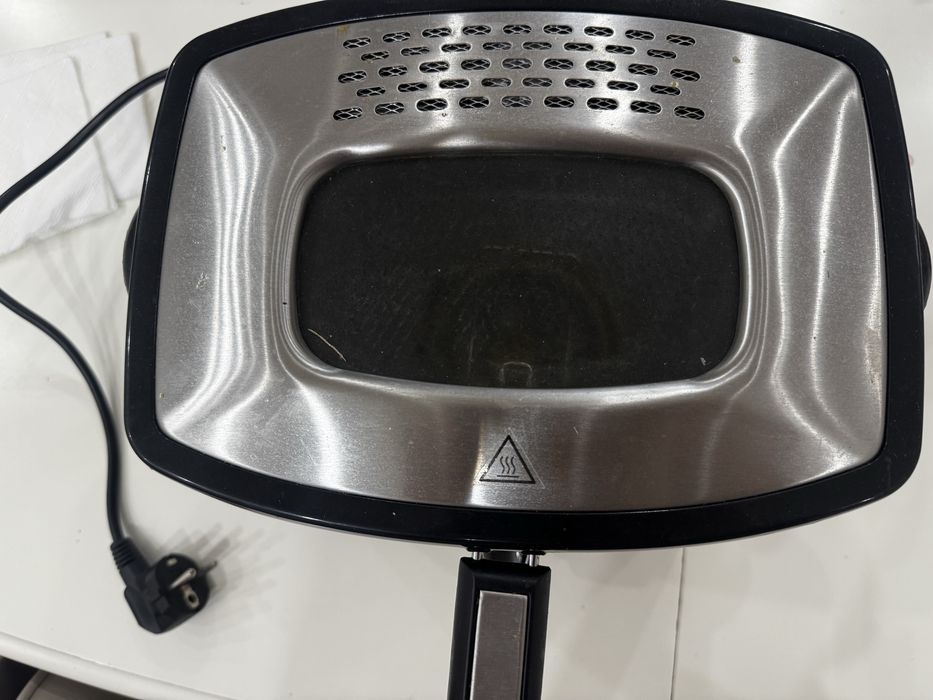 Фритюрница