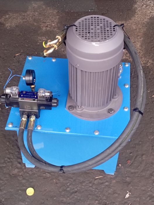 Продается гидрастанция для Прессов