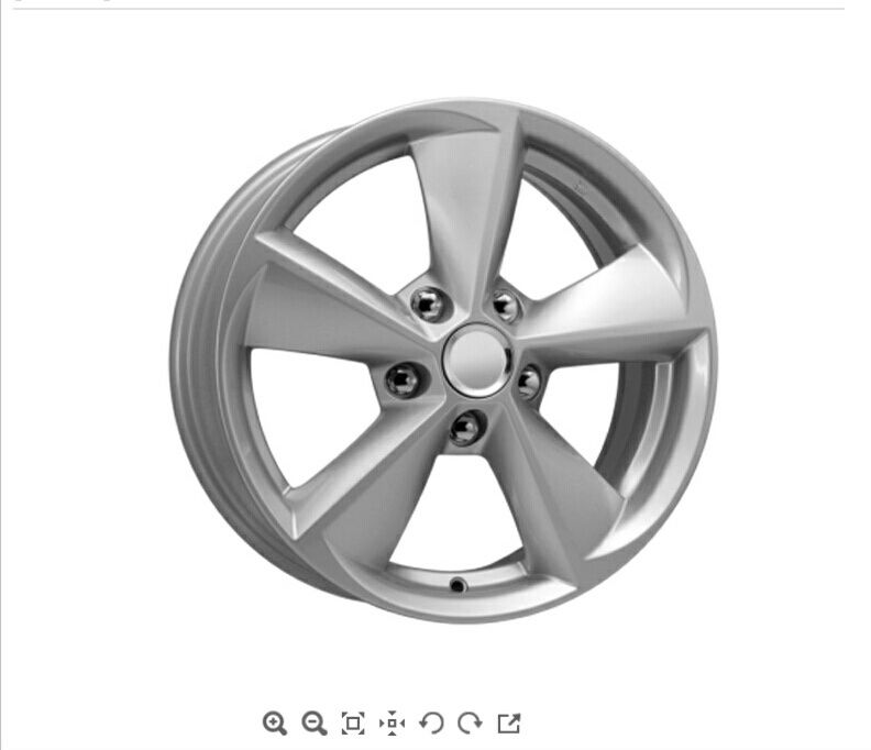 Диски для Renault Duster,  Nissan Terrano