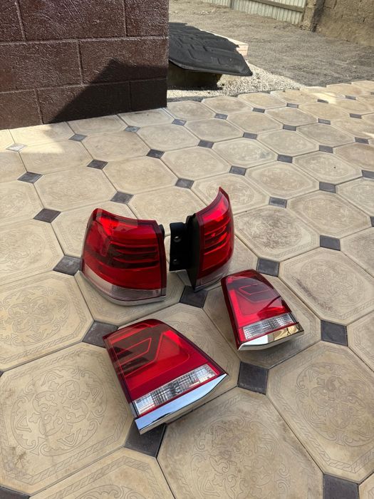 Запчасти на Ланд Крузер 200