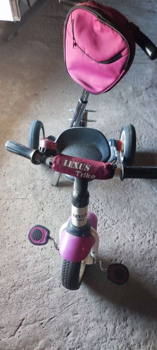 Детска триколка като нова