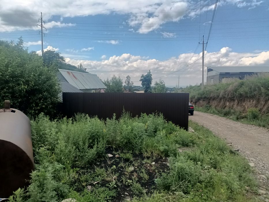 К.х 125 соток. Дом и ферма 30 на 10 для КРС