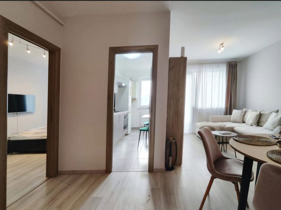 Persoana fizica, vand apartament 2 camere