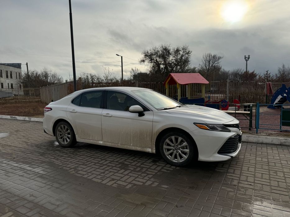 Продается Toyota Camry 70