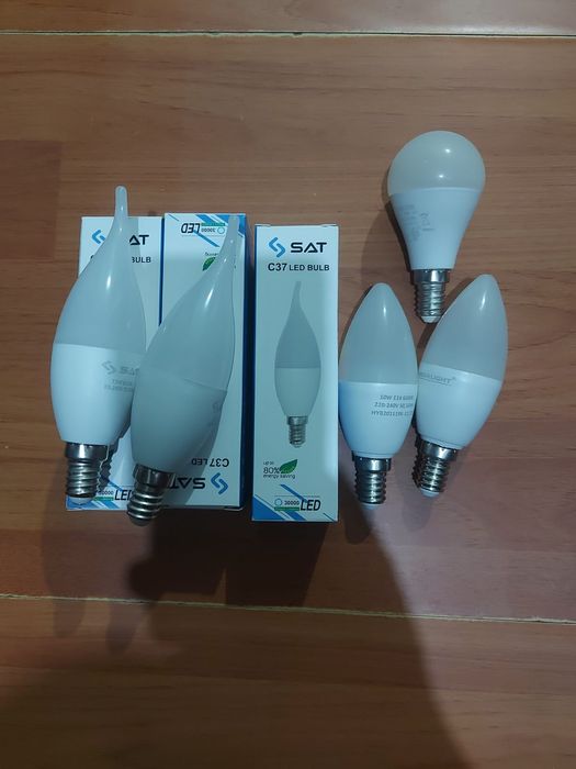 Лампочка сатылады