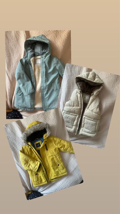 Куртка, жилет, дождевик, ветровка