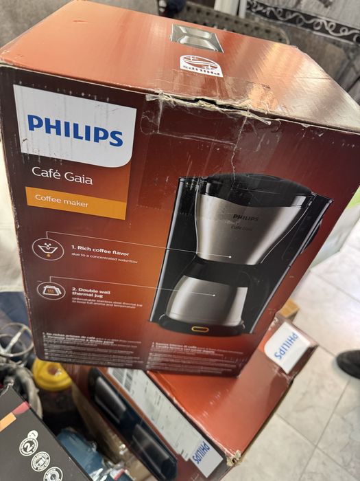Philips Cafe Gaia
