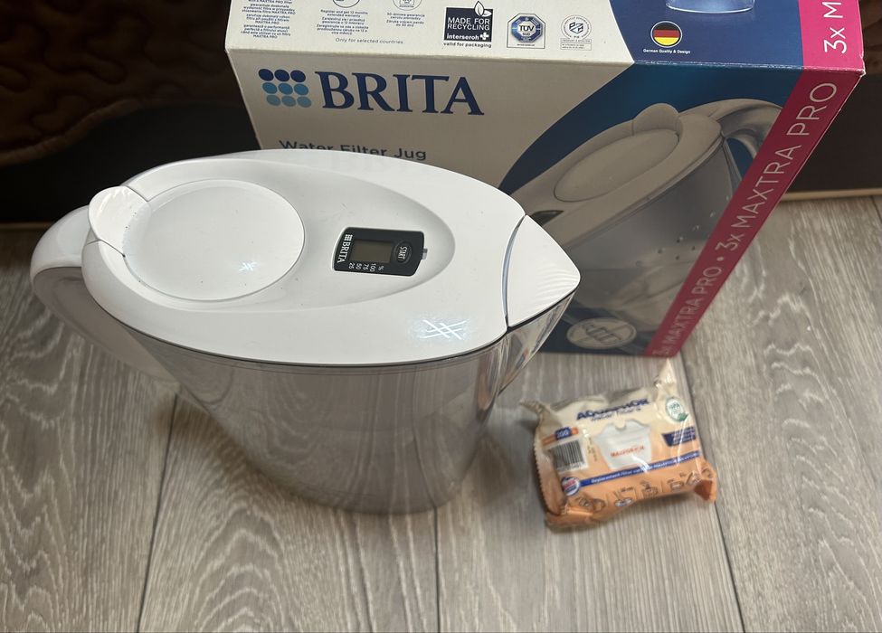 Cana filtranta, Brita, Marella, Cartus filtrant Maxtra Pro, 2.4 L