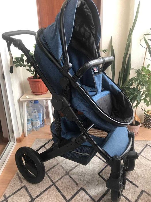 Детская коляска, новая