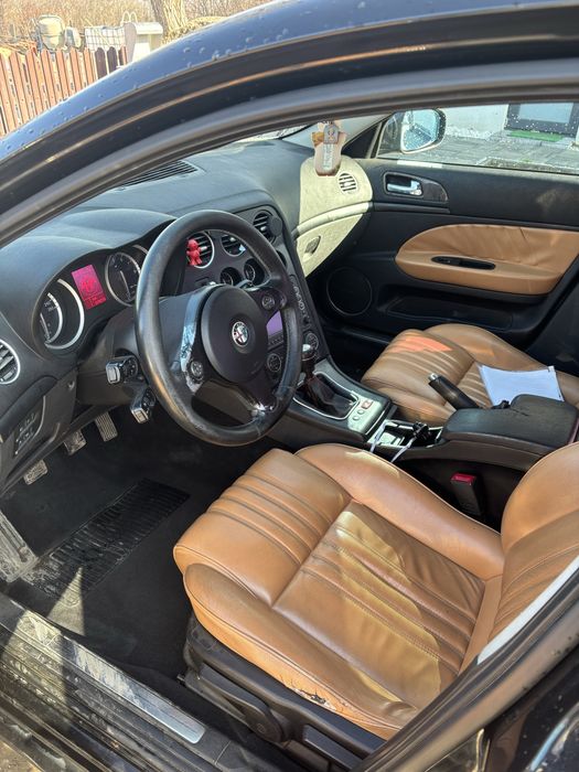 Alfa Romeo 159 , 2.2 jts , 185 CP , 2006 , manuala 6+1