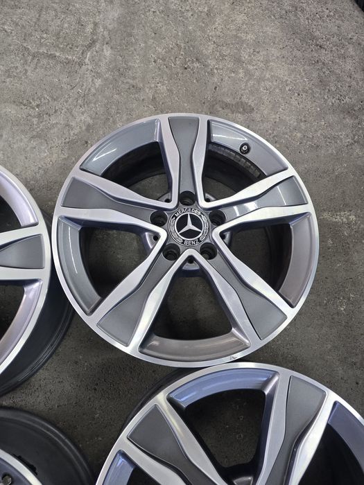 Джанти 17 / 5х112 - Mercedes C w205 и др. 5x112