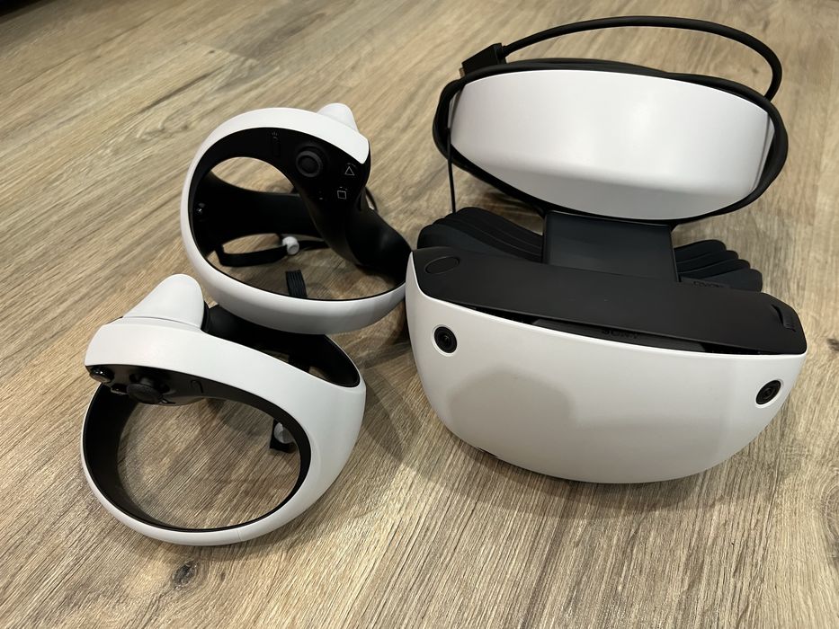 PS VR2 очила playstation