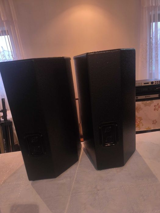 Boxe pasive P-audio 10"
