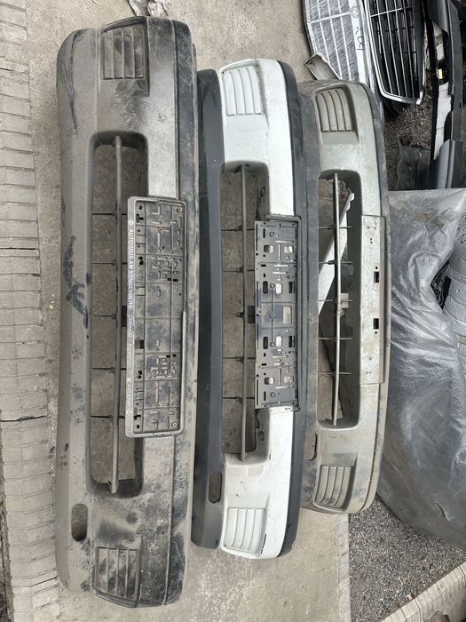 Бампер Nissan Sunny