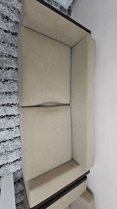 Продам диван с креслом Б/у