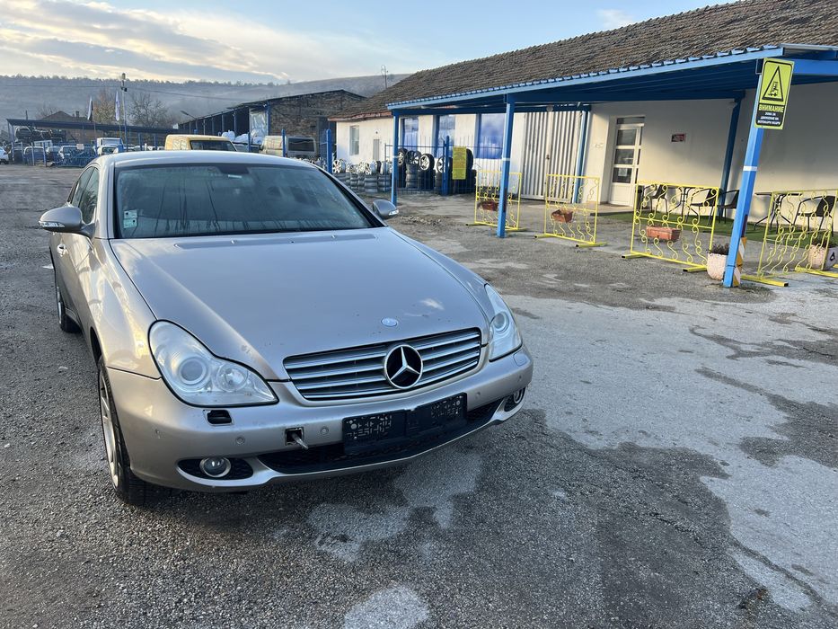 Мерцедес CLS 350 бензин