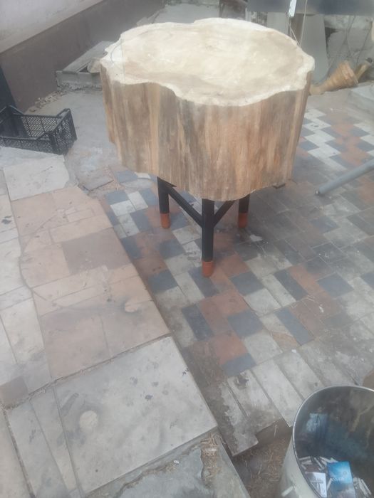 Колода для рубки мяса