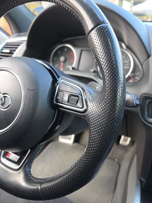 Волан за Audi Q5 - 8R / A4 B8, B8.5 / A5