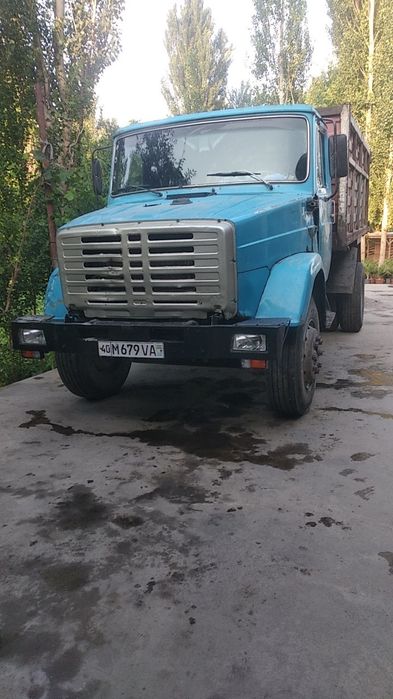 Zil 4331 balonlari yangi yili 2003 laz mos razlatka bor