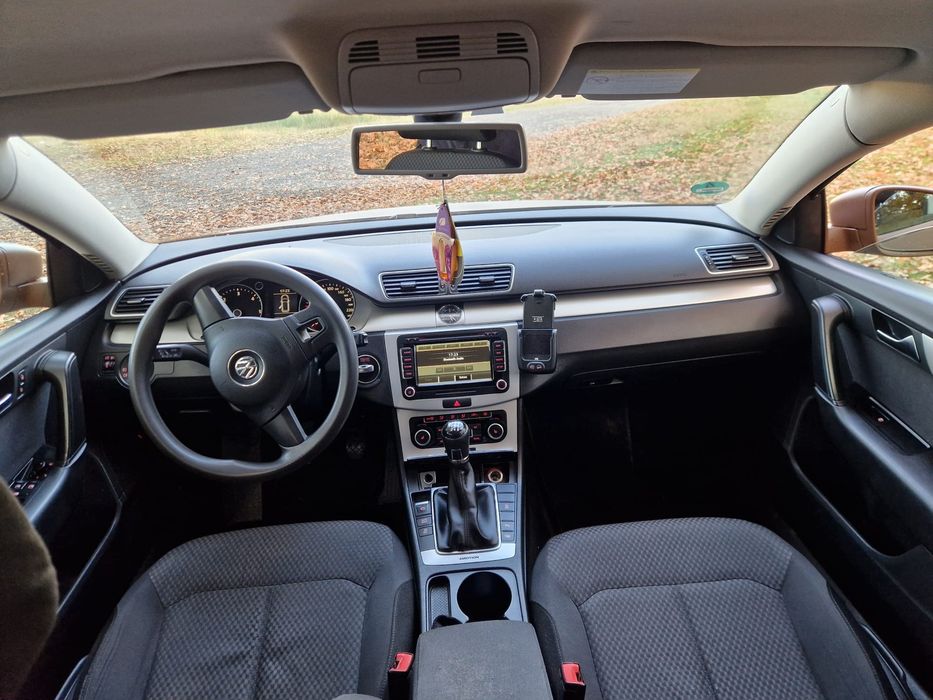WV PASSAT B7 4 motion  2.0 TDI 2011