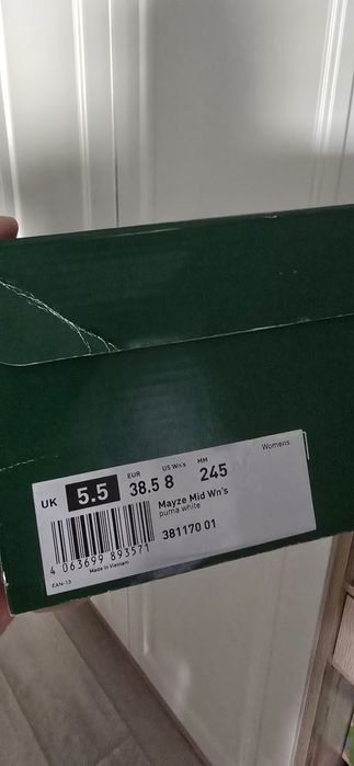 Puma кеды женские , оригинал.