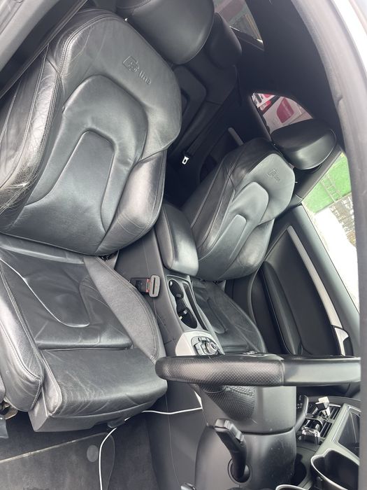 Audi A5 coupe S-line