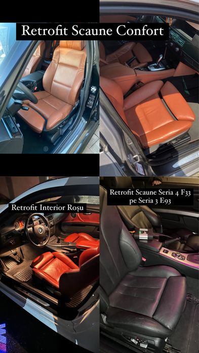 Electrica BMW - Diagnoza Originala - Orice Retrofit - Remediere erori / Probleme Electrice