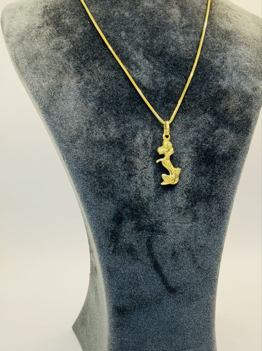 Pandantiv Aur 14K 1,17 Gr 530 Lei