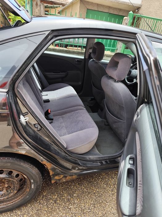 Toyota Avensis Liftback T22 1.8 ГАЗ АГУ