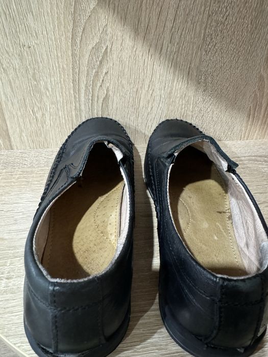 Туфли для мальчика 33 размер