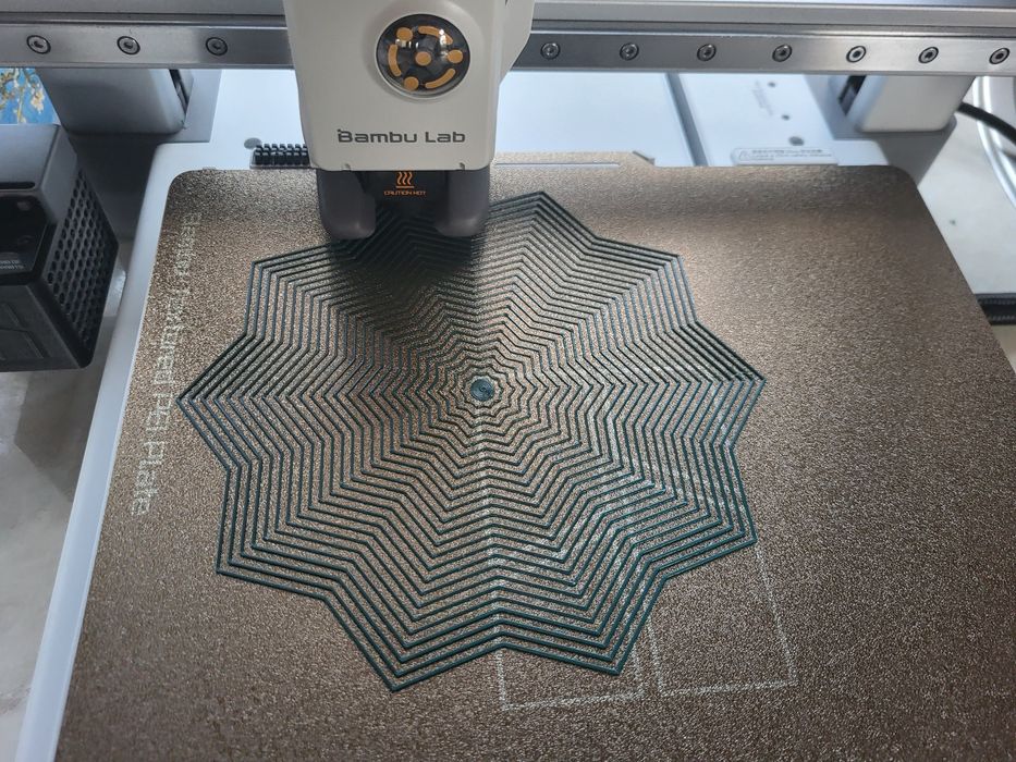 3d принтер Bambu lab A1