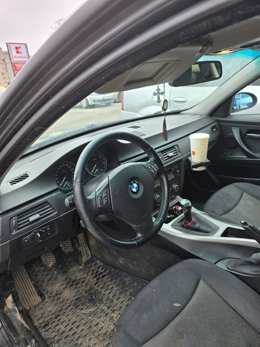 BMW seria 3 2007
