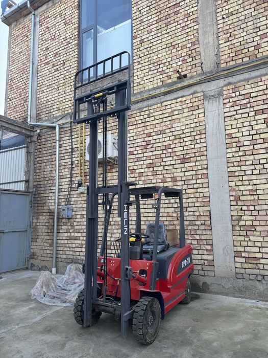 Кара новый дизель электрический с гарантиями Погрузчик Подьёмник