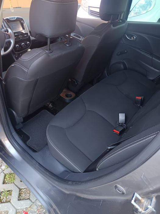 Renault Clio 2015 Navi