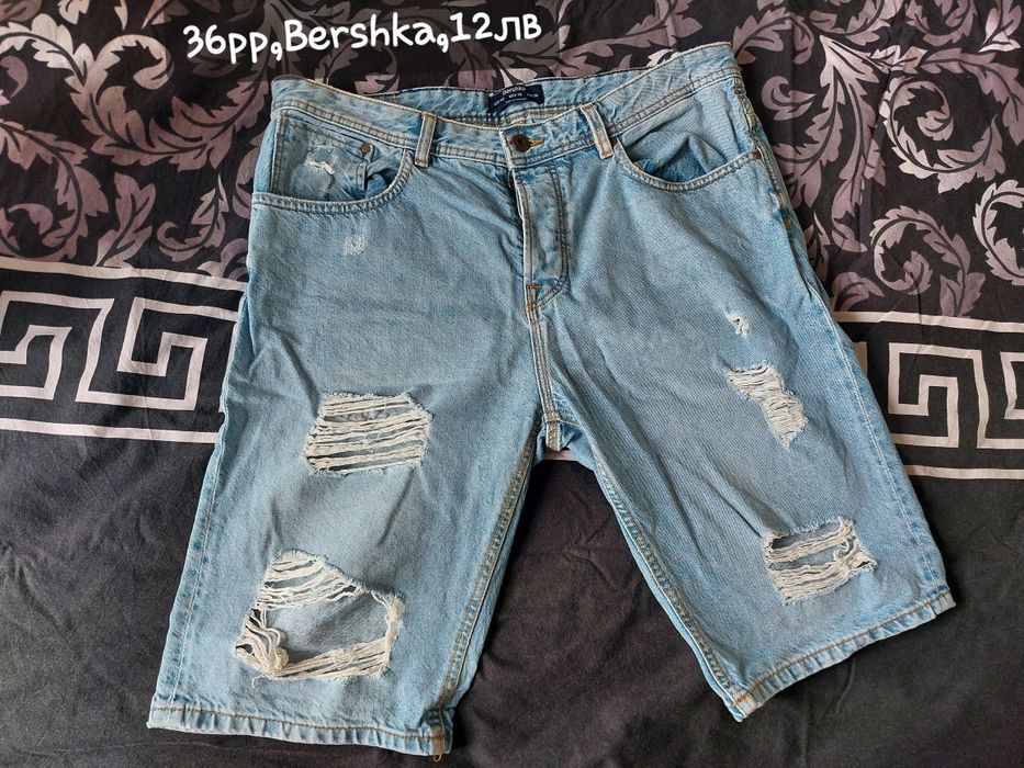 Мъжки запазени дрехи М и Л рр