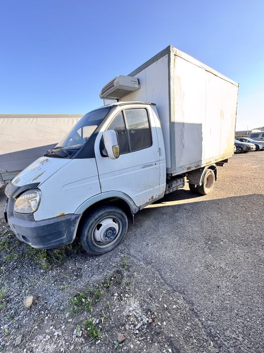 Аренда газель в Астане