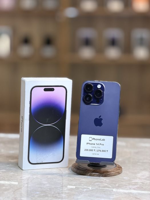 iPhone 14 Pro 128GB / Айфон 14 Про 128ГБ PhoneLab