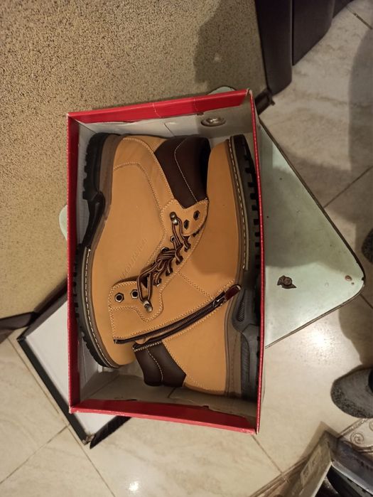 Спецобуви. Аяқ киім