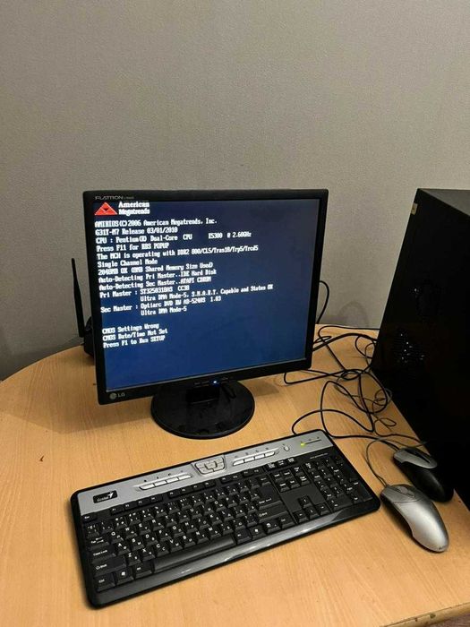 продам старый комп