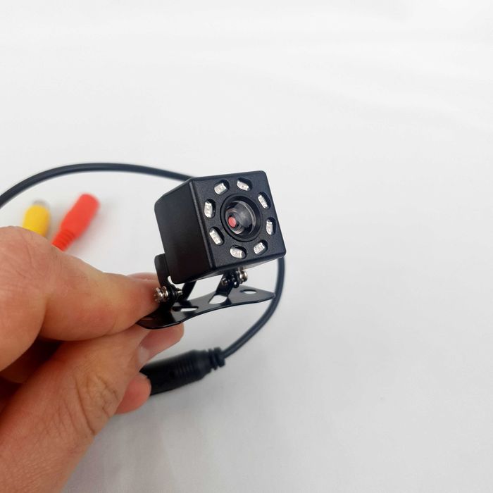 Camera Video Marsarier+Cablurile RCA Pt Navigatie Android-Display-Auto