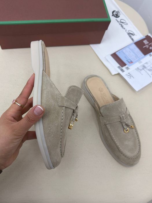 Papuc Sabot Loro Piana