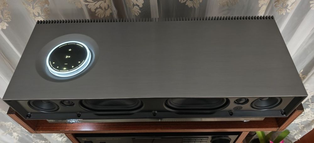 NAIM Mu-so 2nd Generation – Еталонът за Wireless High-End Аудио