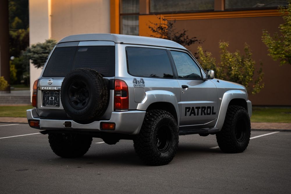 NISSAN Patrol 2006 — imagine 4