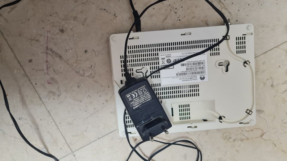 Router Huawei, functional